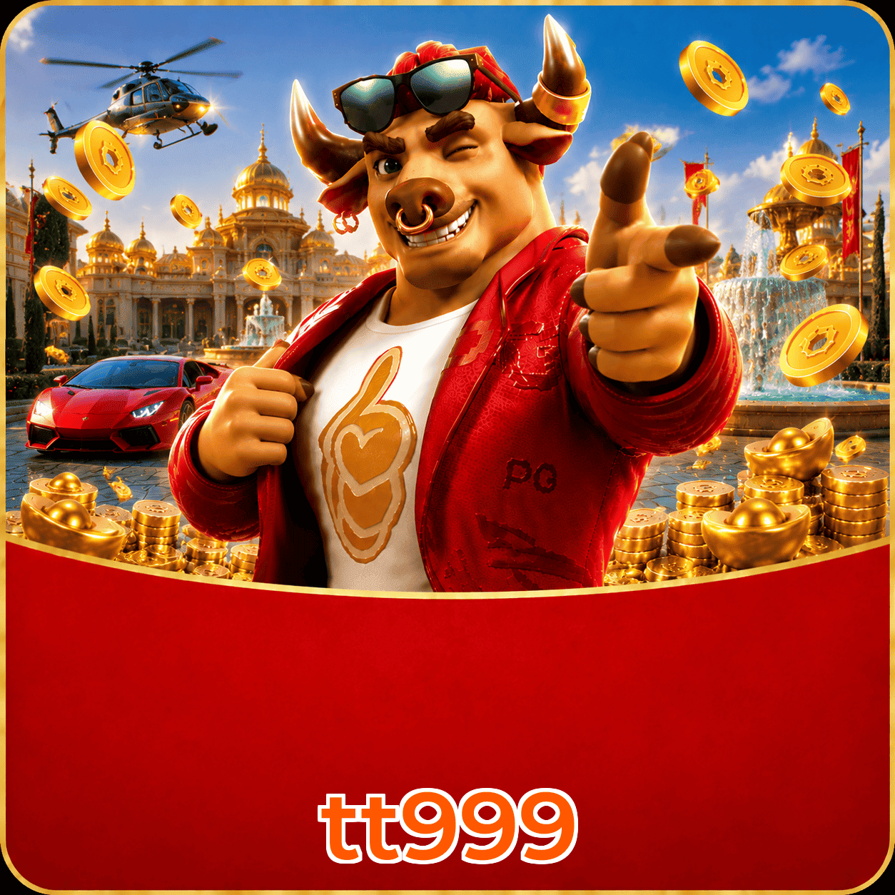 tt999 Licença Curaçao Gaming